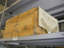 13#4997 Magazzino componenti e ricambi macchine utensili