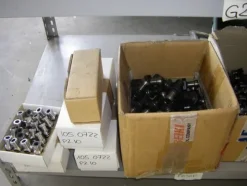 13#4997 Magazzino componenti e ricambi macchine utensili