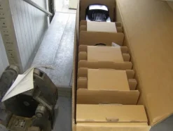 13#4997 Magazzino componenti e ricambi macchine utensili