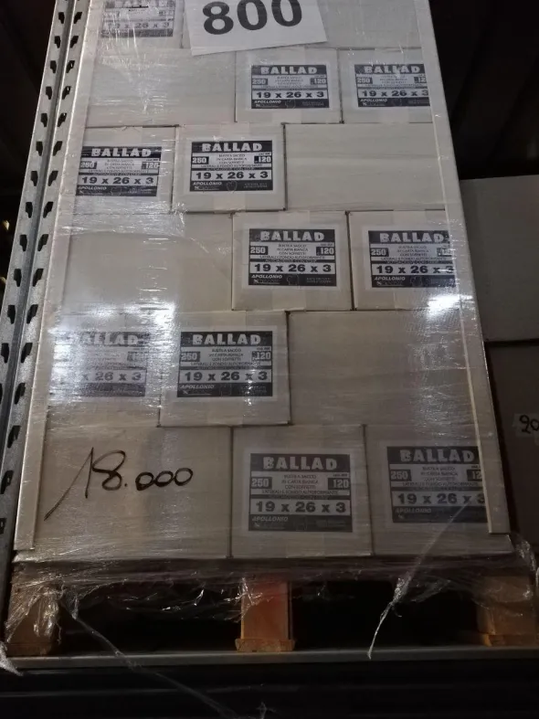 MAGAZZINO DI BUSTE COMMERCIALI