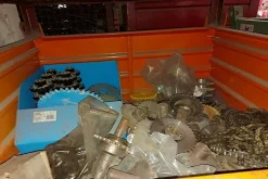 1#5619 Magazzino di materie prime e semilavorati