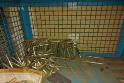 1#5619 Magazzino di materie prime e semilavorati