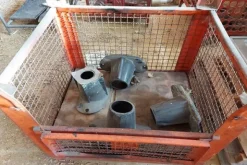 1#5619 Magazzino di materie prime e semilavorati
