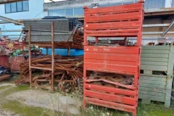 1#5619 Magazzino di materie prime e semilavorati