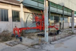 1#5619 Magazzino di materie prime e semilavorati