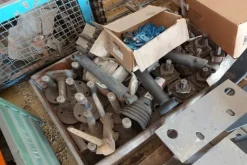 1#5619 Magazzino di materie prime e semilavorati