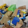 2#5256 Magazzino di ricambi e accessori per autorimessa