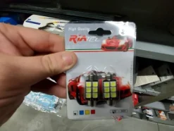 2#5256 Magazzino di ricambi e accessori per autorimessa