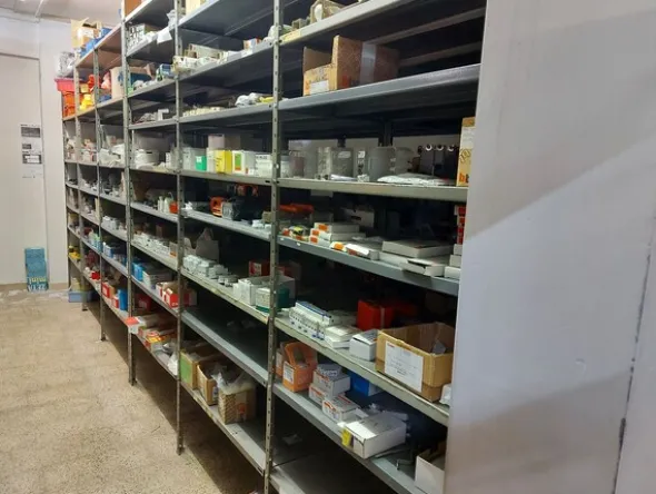 3#8080 Magazzino e materiale per impianti elettrici
