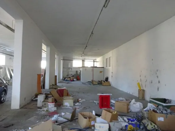 #7035 Magazzino/laboratorio di 498 mq