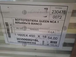 3#8766 Magazzino materiale per falegnameria