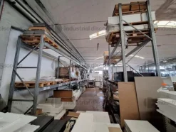 3#8766 Magazzino materiale per falegnameria
