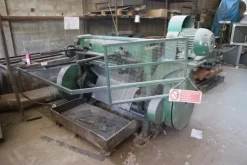 90#70720 Magazzino materie prime e macchinari per caminetti