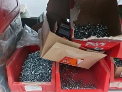 1#7959 Magazzino materie prime, semilavorati e merci