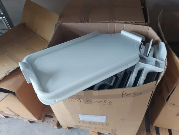 1#7959 Magazzino materie prime, semilavorati e merci