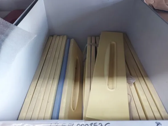 1#7959 Magazzino materie prime, semilavorati e merci