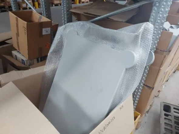 1#7959 Magazzino materie prime, semilavorati e merci