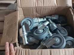 1#7959 Magazzino materie prime, semilavorati e merci