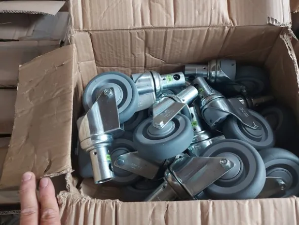 1#7959 Magazzino materie prime, semilavorati e merci