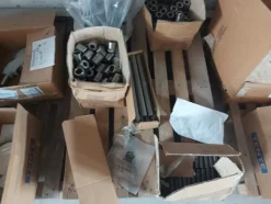1#7959 Magazzino materie prime, semilavorati e merci
