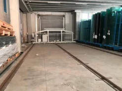 Magazzino MOVETRO con navetta