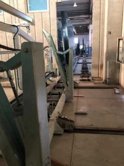 Magazzino MOVETRO con navetta