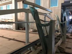 Magazzino MOVETRO con navetta