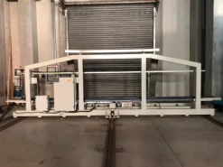 Magazzino MOVETRO con navetta