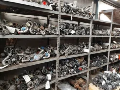 3#7555 Magazzino Rettifica e alberi motore e a cammes