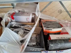 16#9370 Magazzino ricambi auto