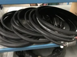 5#5221 Magazzino ricambi per biciclette