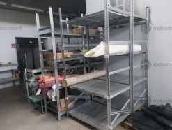 238#8883 Magazzino rotativo verticale Modula scaffalature