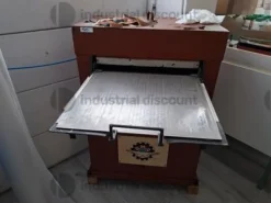 1000#8883 Magazzino rotativo verticale Modula, attrezzature per la confezione e magazzino di pellami e tessuti