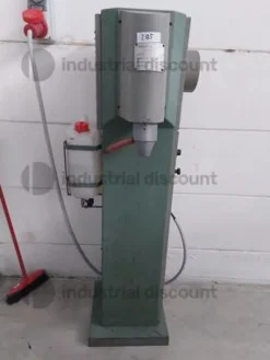 1000#8883 Magazzino rotativo verticale Modula, attrezzature per la confezione e magazzino di pellami e tessuti