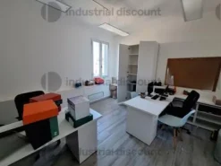 1000#8883 Magazzino rotativo verticale Modula, attrezzature per la confezione e magazzino di pellami e tessuti