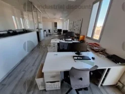 1000#8883 Magazzino rotativo verticale Modula, attrezzature per la confezione e magazzino di pellami e tessuti