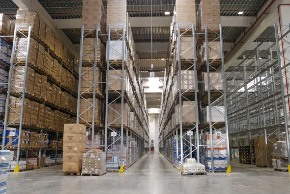 Magazzino / spazi logistici 5000 metri quadri Latina