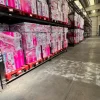 Magazzino / spazi logistici 7500 metri quadri Latina