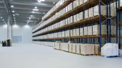 Magazzino / spazi logistici 2500 metri quadri Latina