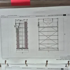 Magazzino verticale automatico a cassetti Ferretto