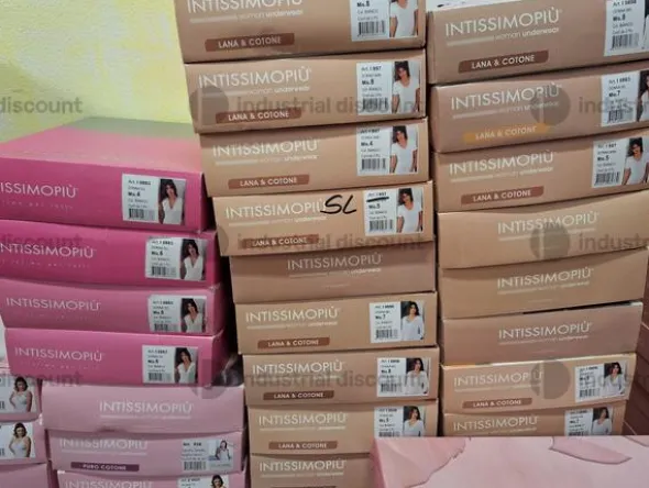 14#8933 Maglie intime e Canotte