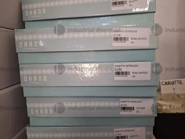 14#8933 Maglie intime e Canotte