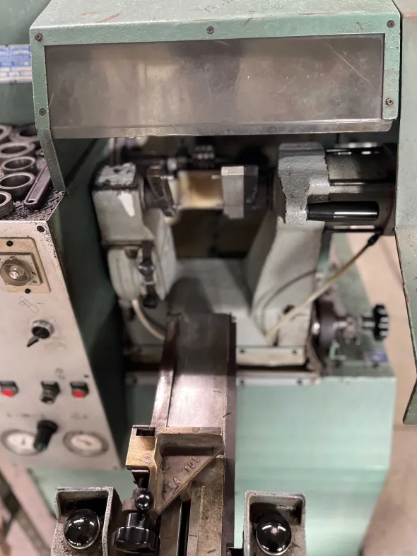 MA MECC P54P Fresatrice automatica