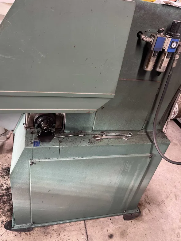 MA MECC P54P Fresatrice automatica