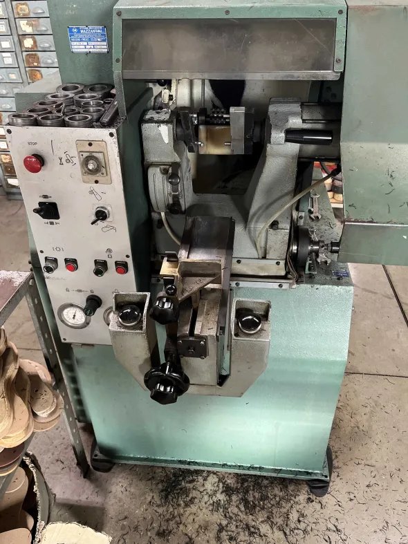 MA MECC P54P Fresatrice automatica
