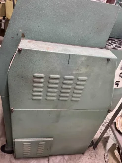 MA MECC P54P Fresatrice automatica