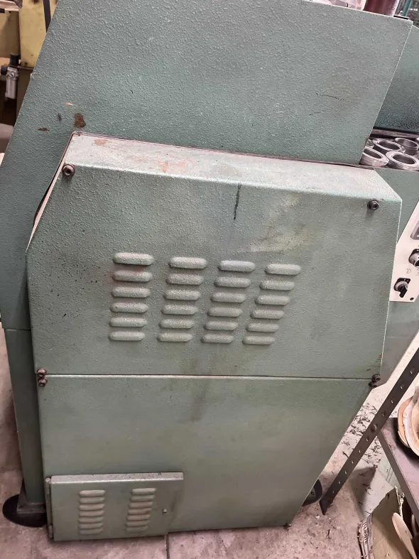 MA MECC P54P Fresatrice automatica