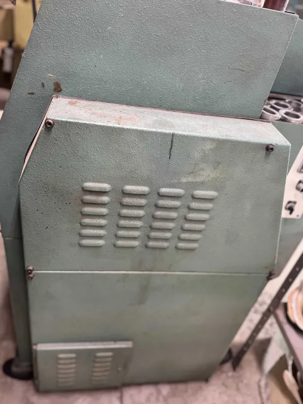 MA MECC P54P Fresatrice automatica