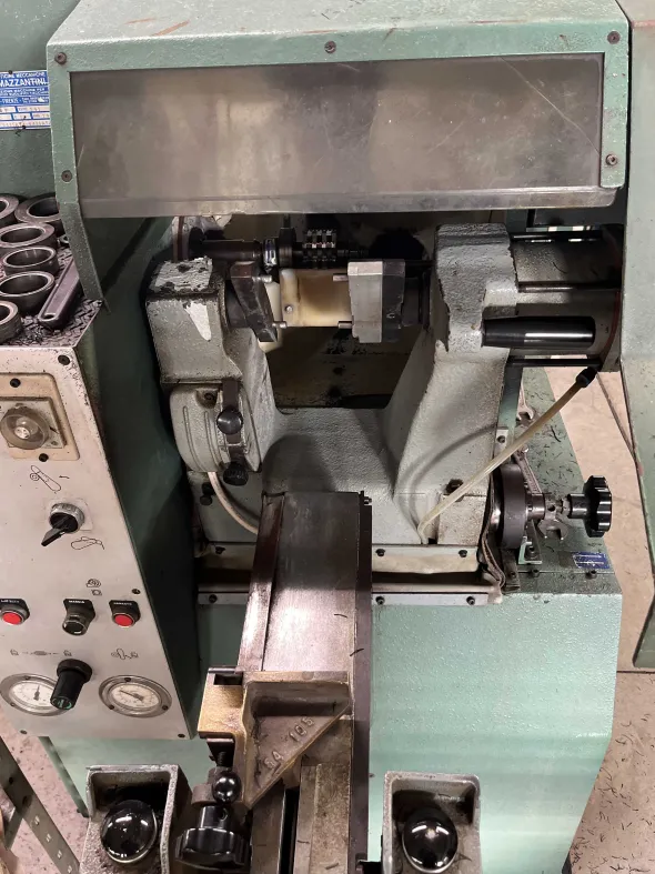 MA MECC P54P Fresatrice automatica