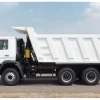 MAN CLA 26.280 6x4 Tipper - 14 m3
